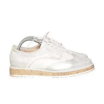 Brogue (Zilver) van Inspired