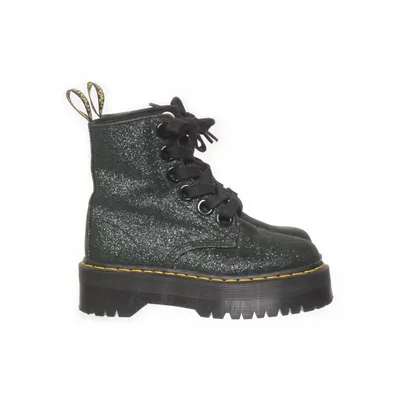 Snørestøvler (MOLLY GLTR) fra Dr. Martens