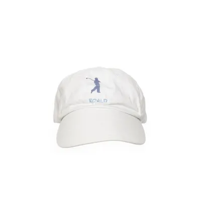 Baseballkeps (Vit, Blå) från Anvil
