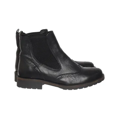 Chelsea boots (Svart) från Sköna Marie Skinn