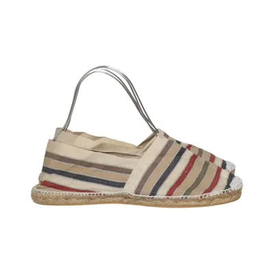 Espadrilles (Beige, Multicolored) from Artesania