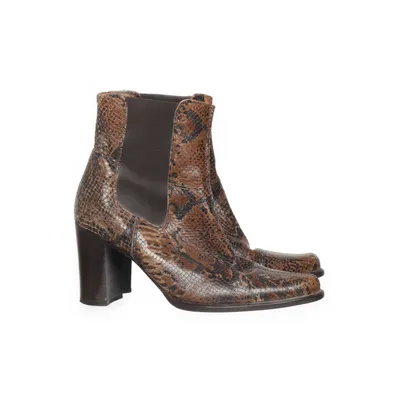 Chelsea boots (Brun, Svart) från In Side