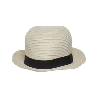 Fedora hat (Beige, Black) from Kuling Trend