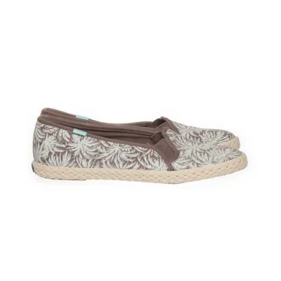 Espadrillos (Brun, Hvid) fra Keds