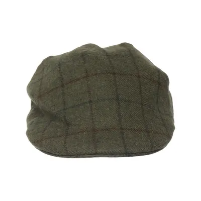 Flat cap (Green, Multicolored) from Chevalier