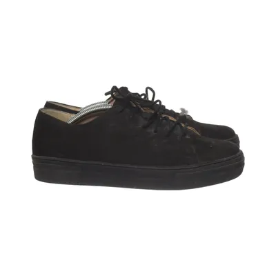 Sneakers (Black) from Vera Leather