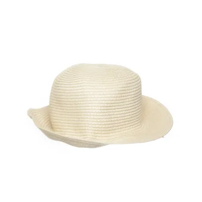 Stråhat (Beige) fra Accessoires