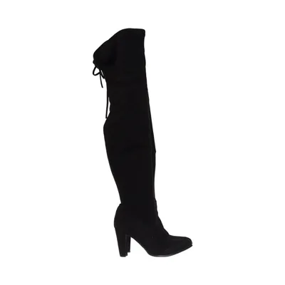 Boots (Black) from Claudia Ghizzani