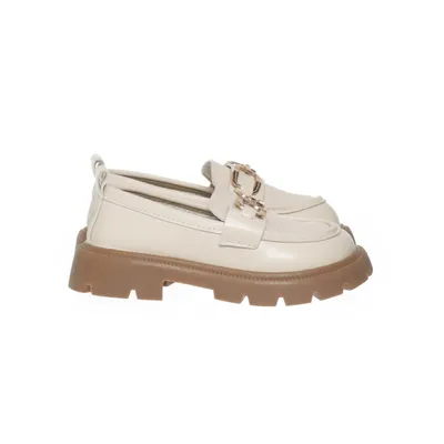 Loafers (Beige) Imitatieleer