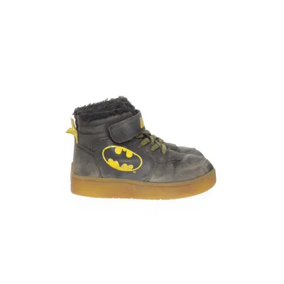 LED-Sneakers (Black, Yellow) from H&M x Batman