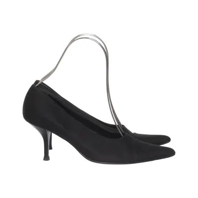 Pumps (Black) from Walter Steiger