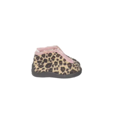 Slippers (Brown, Black, Multicolored) from Skopunkten