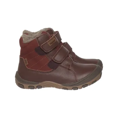 Boots (Röd) från Bisgaard Skinn