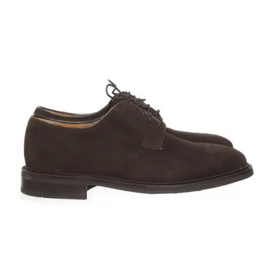 Derby shoes (Brown) from Morjas Leather