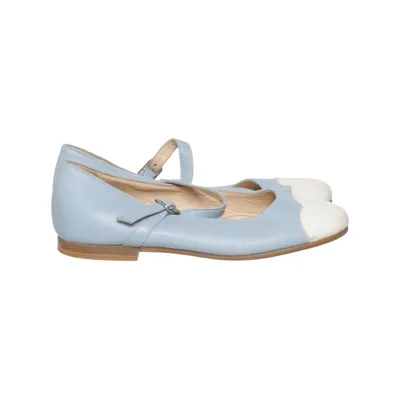 Ballerinas (Blau, Weiß) von Il Gufo