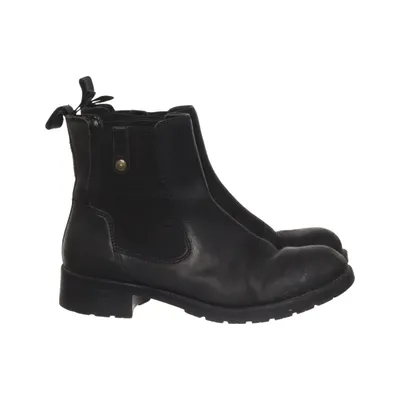 Chelsea boots (Svart) från Pace