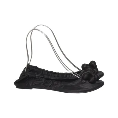 Ballerines (Noir) de Friis & Company Cuir