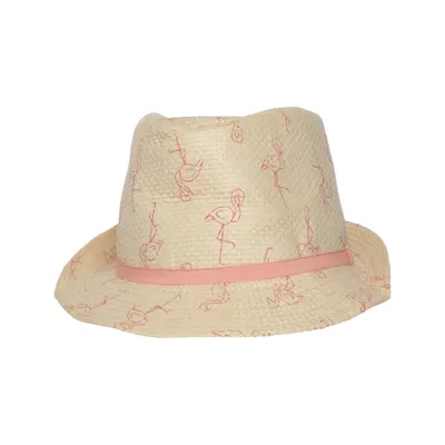 Sun hat (Beige, Red) from Blue Motion