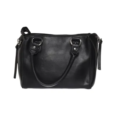 Håndtaske (Perfect Zip Bag) fra NLY Accessories Polyester, Polyurethan