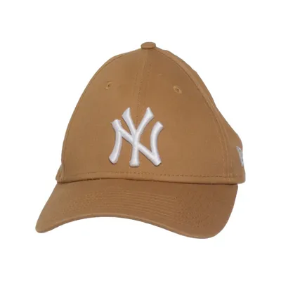 Baseballkasket (Brun) fra New Era Bomuld