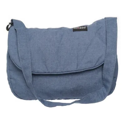 Diaper bag (Blue) from Mikado