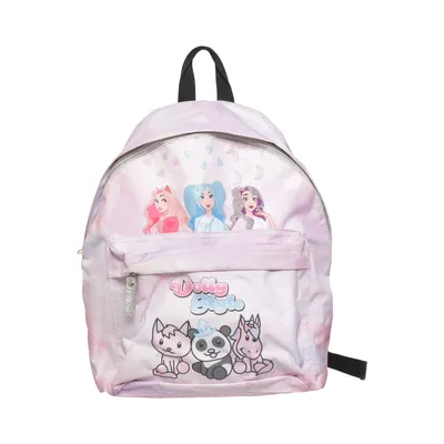 Sac à dos (Rose, Noir, Multicolore) de Dolly Style