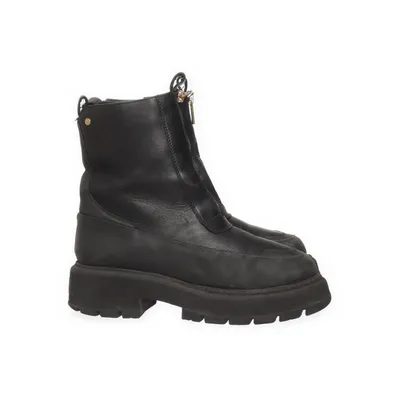 Ankle boots (Black) from Agnes Cecilia Leather