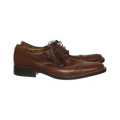 Brogues (Brown) from Carl G. Collection Leather