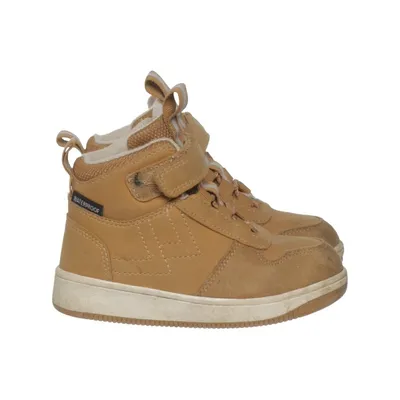 Ankle boots (Brown) from Waterproof