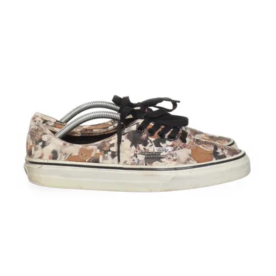 Tygskor (Vit, Flerfärgad) från Vans