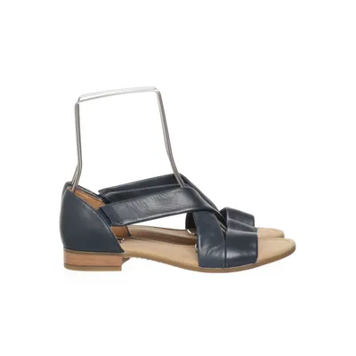 Sandalen (Blauw) van Gabor Leer