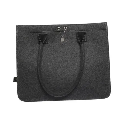 Sac à main (Gris) de Halfar