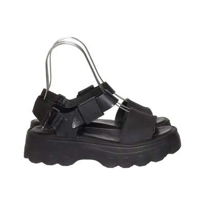 Sandalen (Schwarz) von Melissa