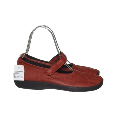 Walking shoes (Red) from Arcopedico