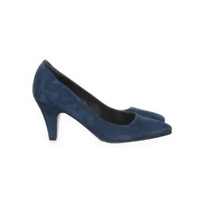 Pumps (Blue) from Gardenia Copenhagen