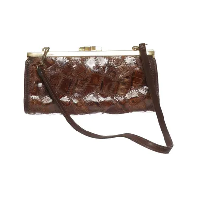 Sac à bandoulière (Marron)