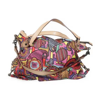 Shoulder-bag (Pink, Multicolored) from Tous