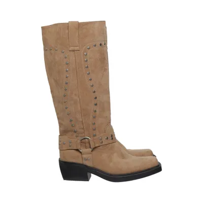 Cowboyboots (Beige) från Jenny Fairy