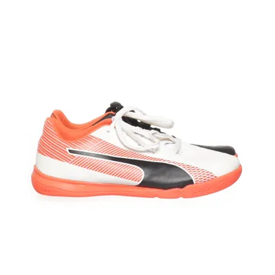 Trainers (White, Red, Black) from Puma