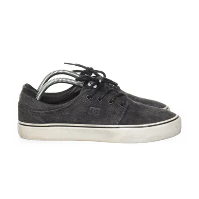 Tygskor (Grå) från DC Shoes