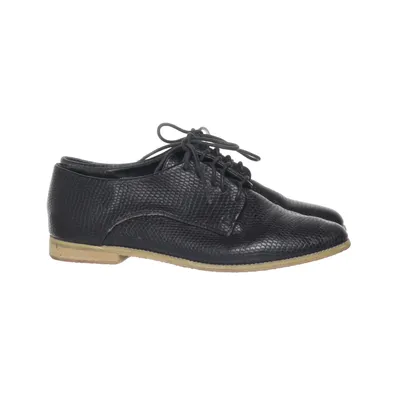 Derby shoes (Black) from Lost Ink