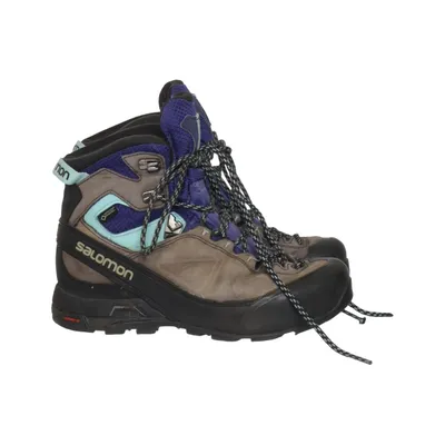 Hiking boots (Gray, Blue, Multicolored) from Salomon