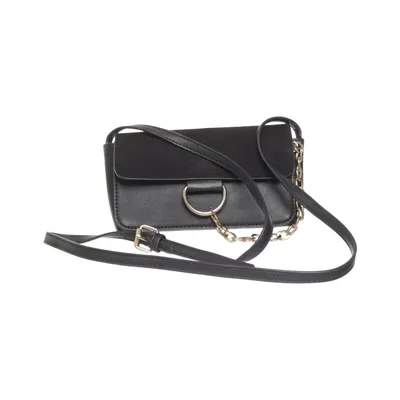 Sac à bandoulière (Mini Crossover Ring Bag) de NLY Accessories Polyester, Polyuréthane