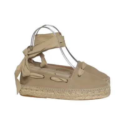 Espadrilles (Beige) from Kanna Leather