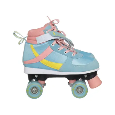 Patins à roulettes (Bleu, Rose, Multicolore) de Story