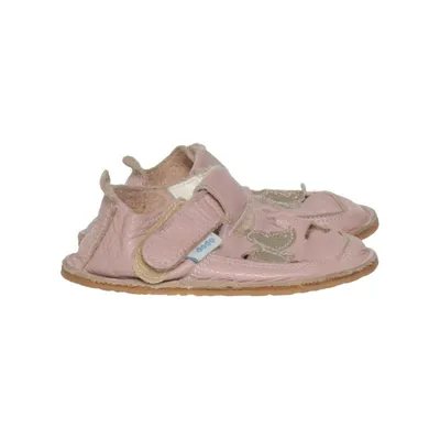 Sandals (Pink) from Dodo Leather