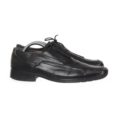 Derby shoes (Black) from Memphis One