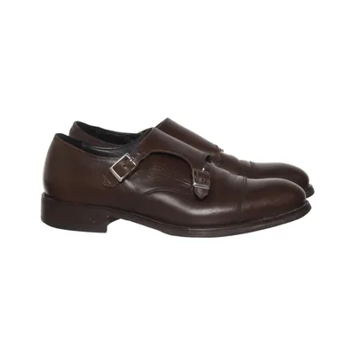 Monk strap shoes (Brown) from J.Lindeberg Leather