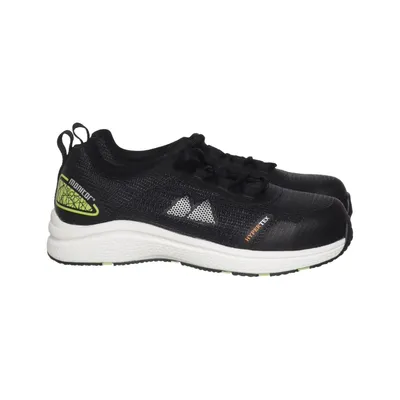 Werkschoenen (Zwart, Groen) van Monitor