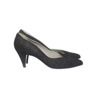 Pumps (Black) from Chantal